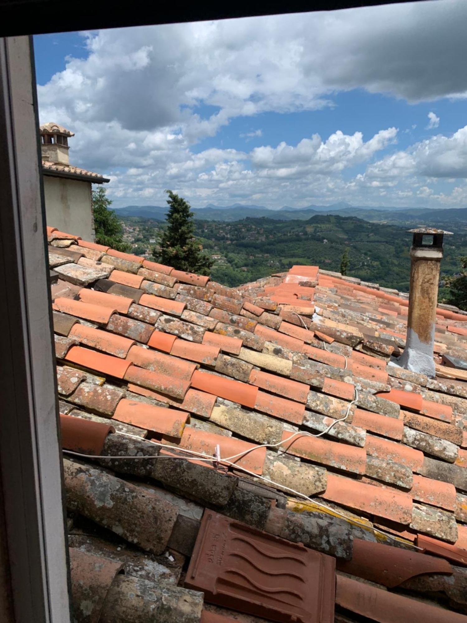 Casa Grifo Appartement Perugia Buitenkant foto